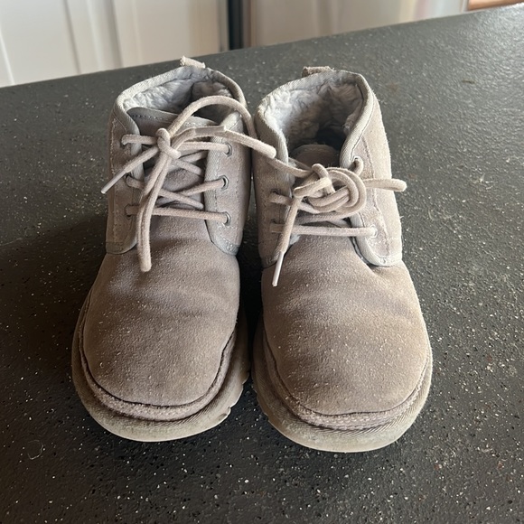 Ugg Neumel boots grey - Picture 3 of 4